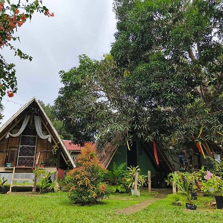 Lagkaw Uno In Lagkaw Homestay Panglao Eksteriør billede