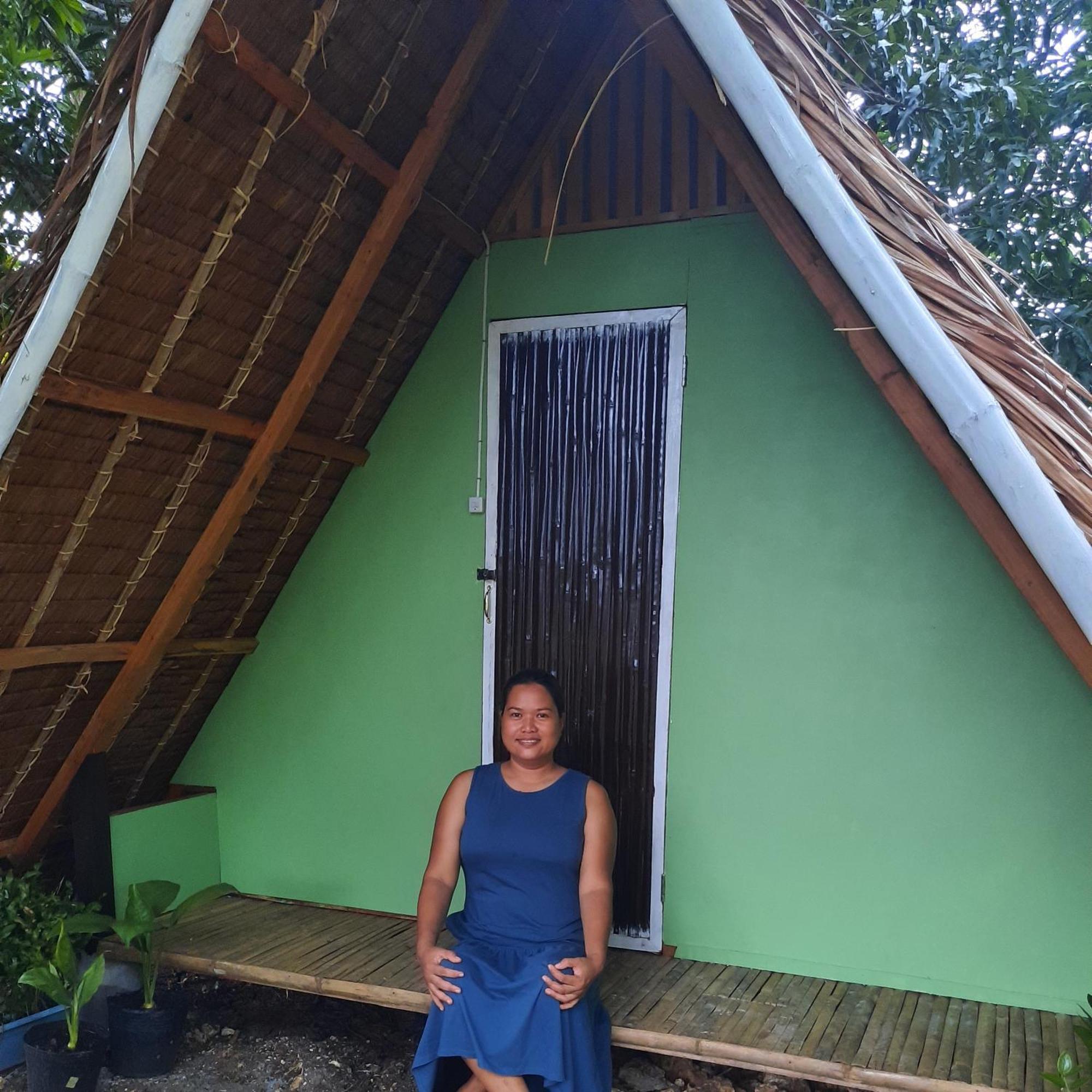 Lagkaw Uno In Lagkaw Homestay Panglao Eksteriør billede