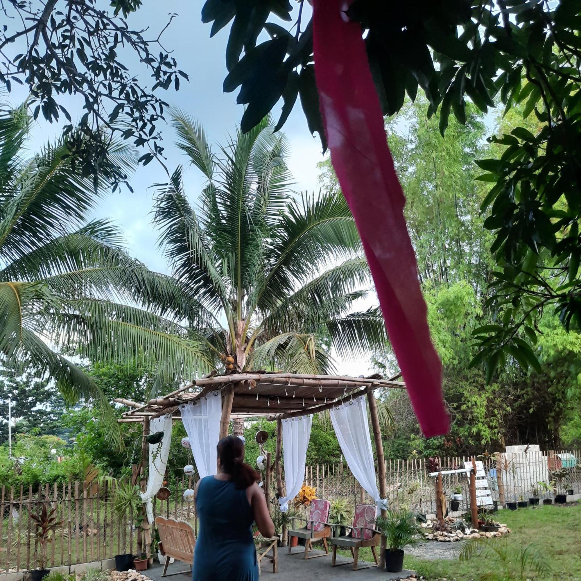 Lagkaw Uno In Lagkaw Homestay Panglao Eksteriør billede