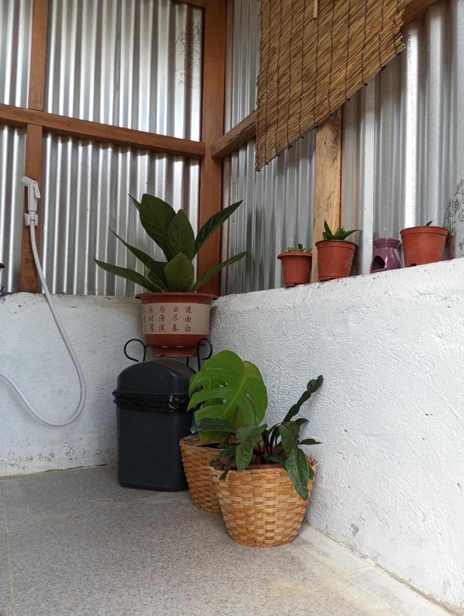 Lagkaw Uno In Lagkaw Homestay Panglao Eksteriør billede