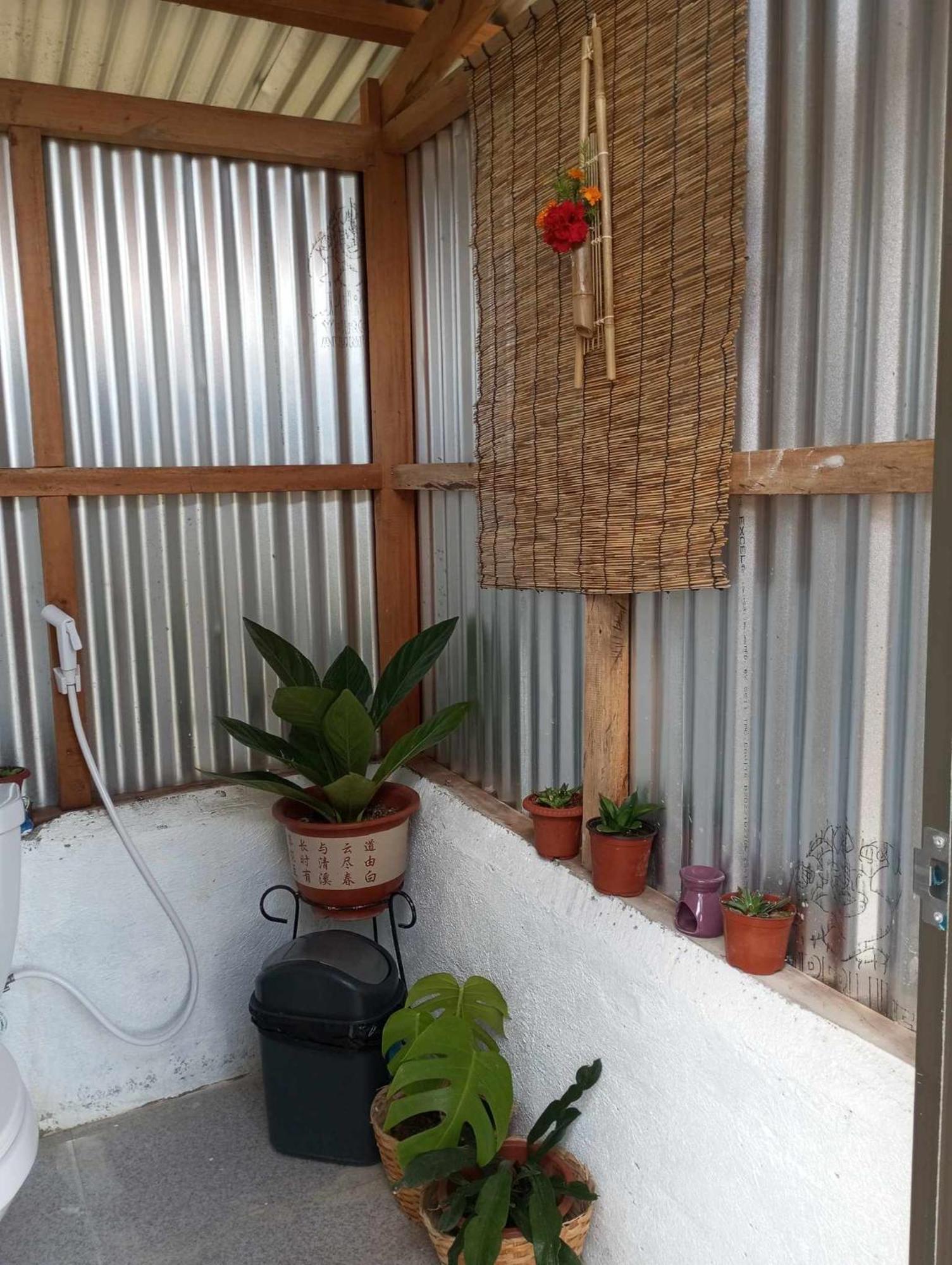 Lagkaw Uno In Lagkaw Homestay Panglao Eksteriør billede