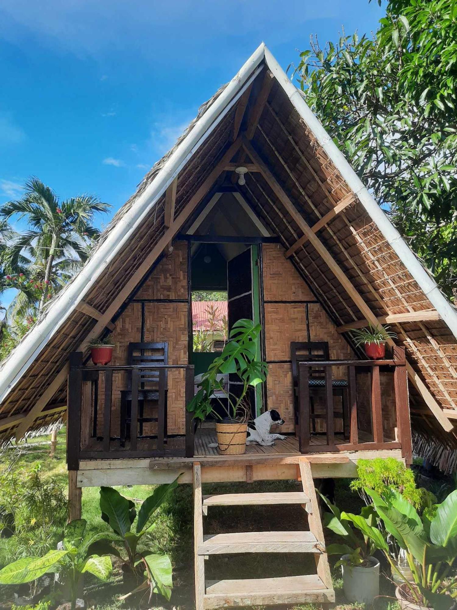 Lagkaw Uno In Lagkaw Homestay Panglao Eksteriør billede