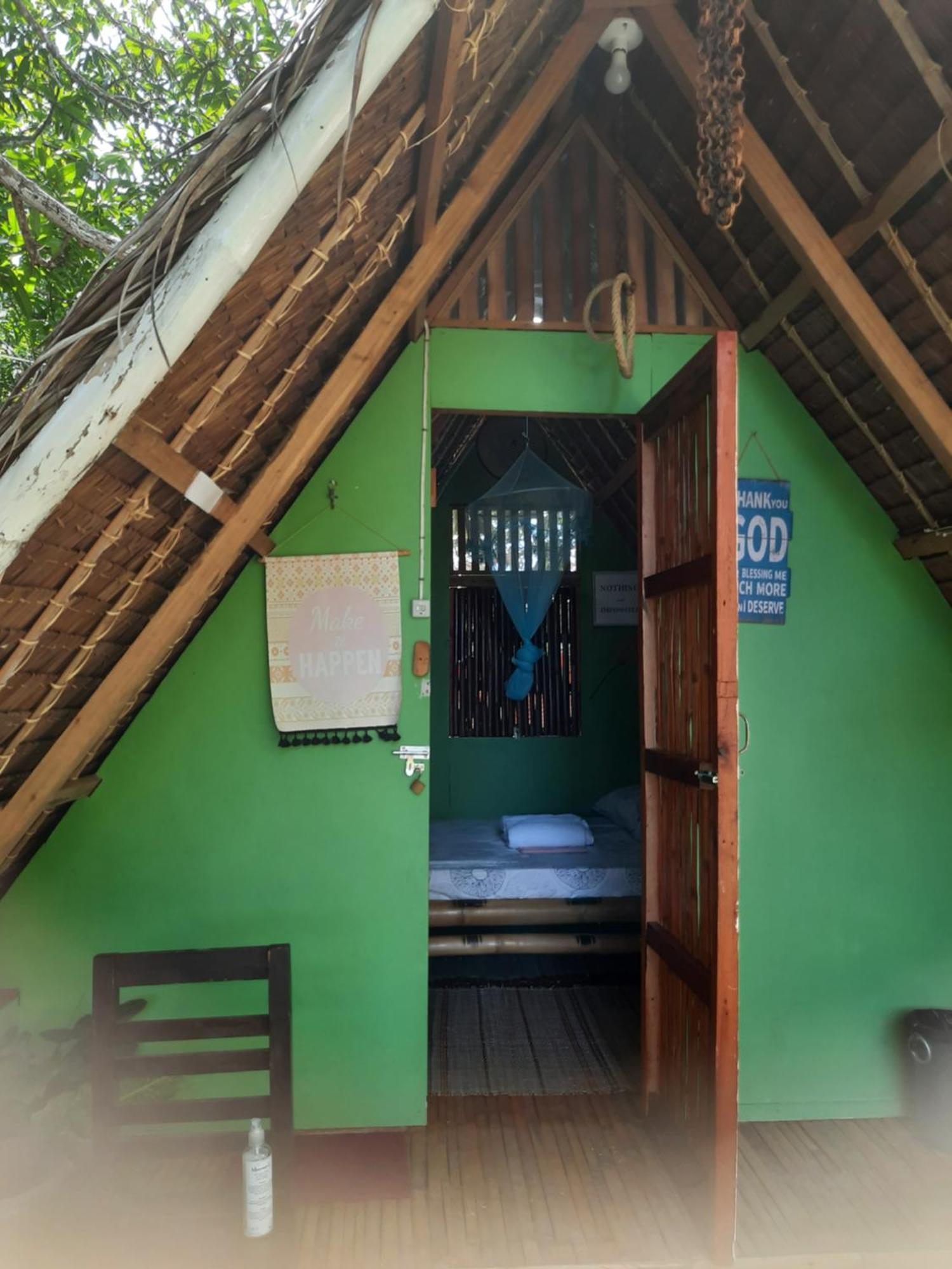 Lagkaw Uno In Lagkaw Homestay Panglao Eksteriør billede