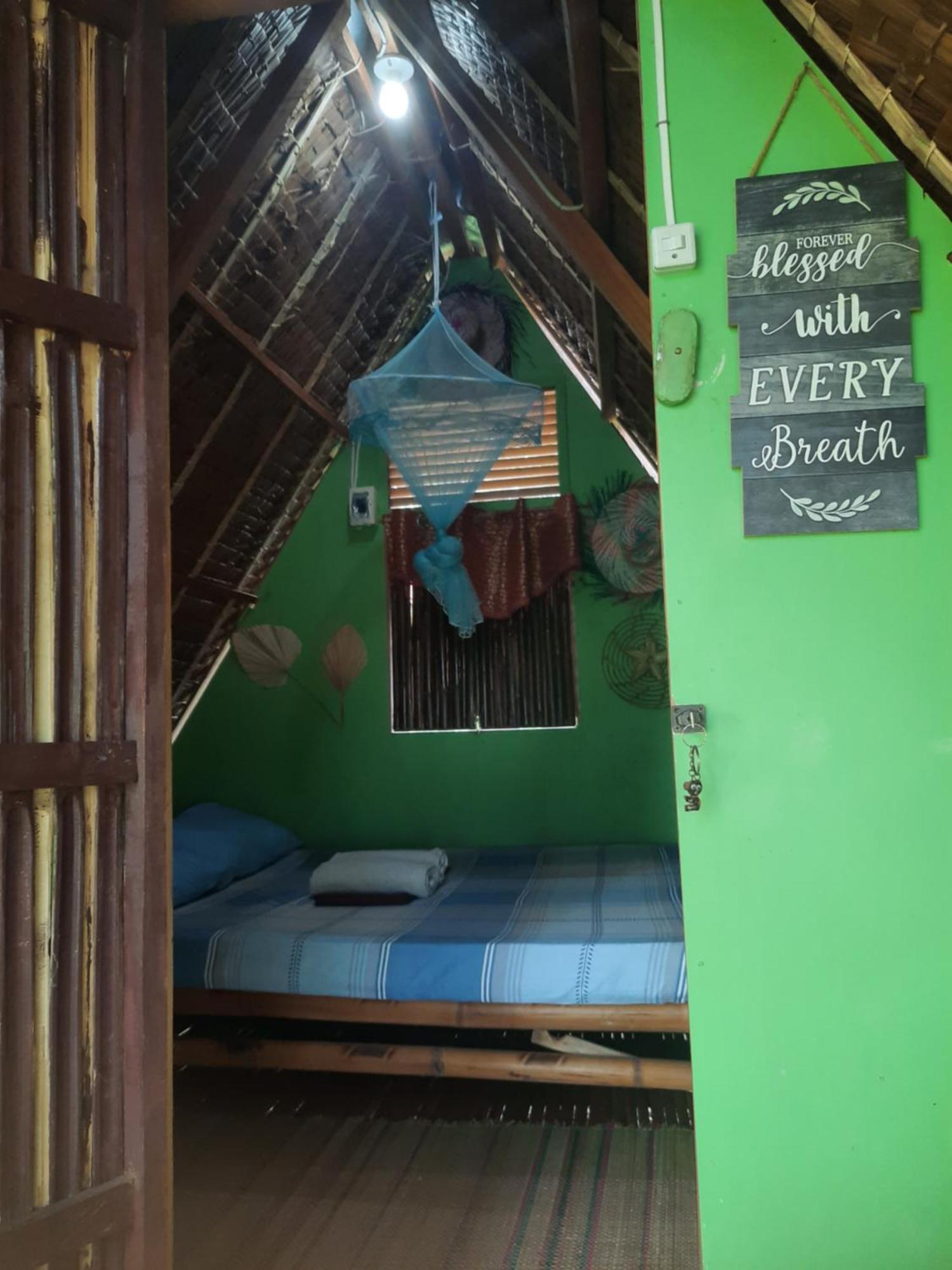 Lagkaw Uno In Lagkaw Homestay Panglao Eksteriør billede