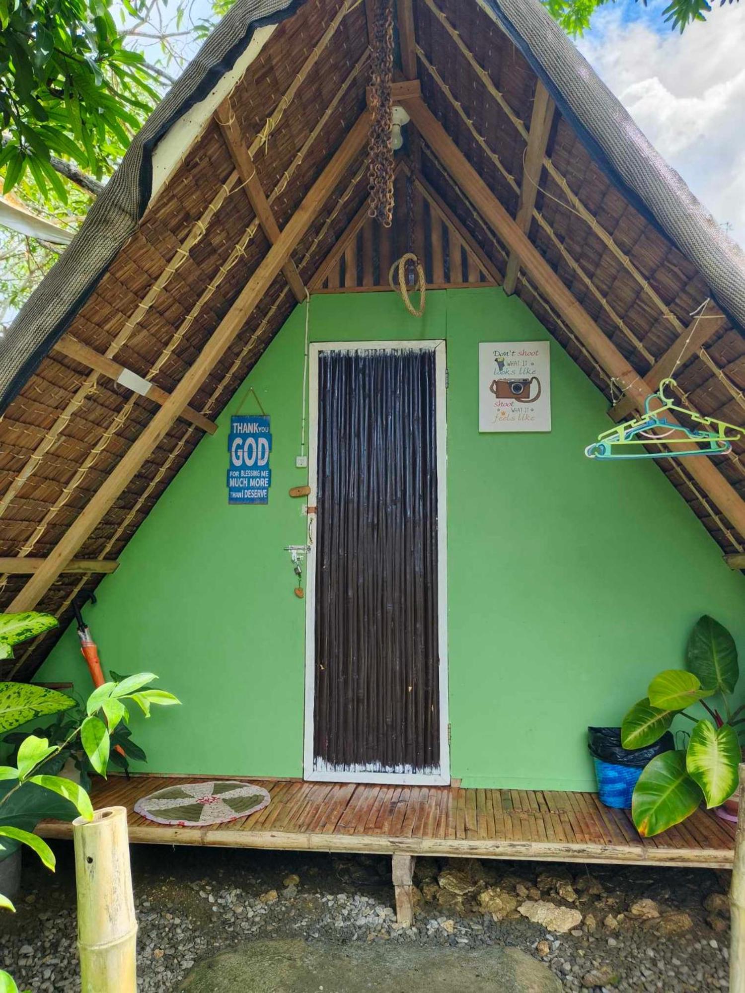 Lagkaw Uno In Lagkaw Homestay Panglao Eksteriør billede
