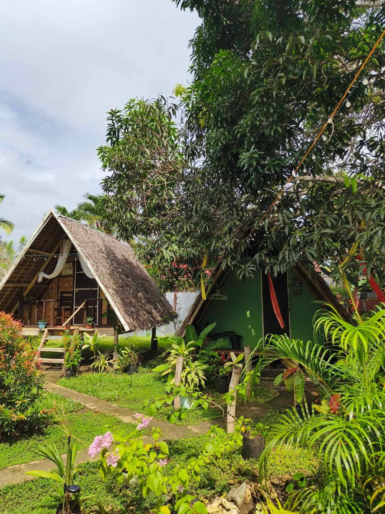Lagkaw Uno In Lagkaw Homestay Panglao Eksteriør billede