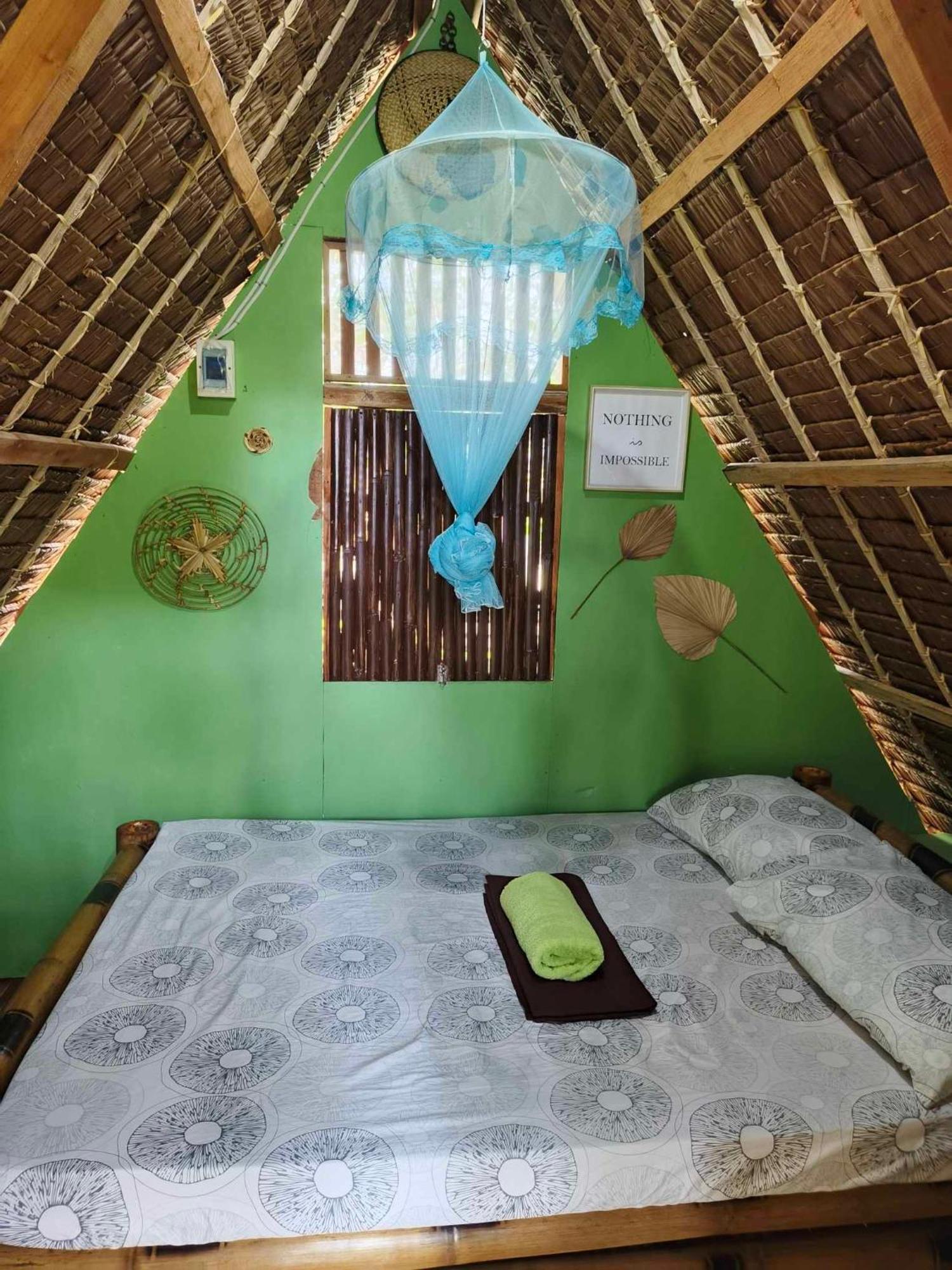 Lagkaw Uno In Lagkaw Homestay Panglao Eksteriør billede