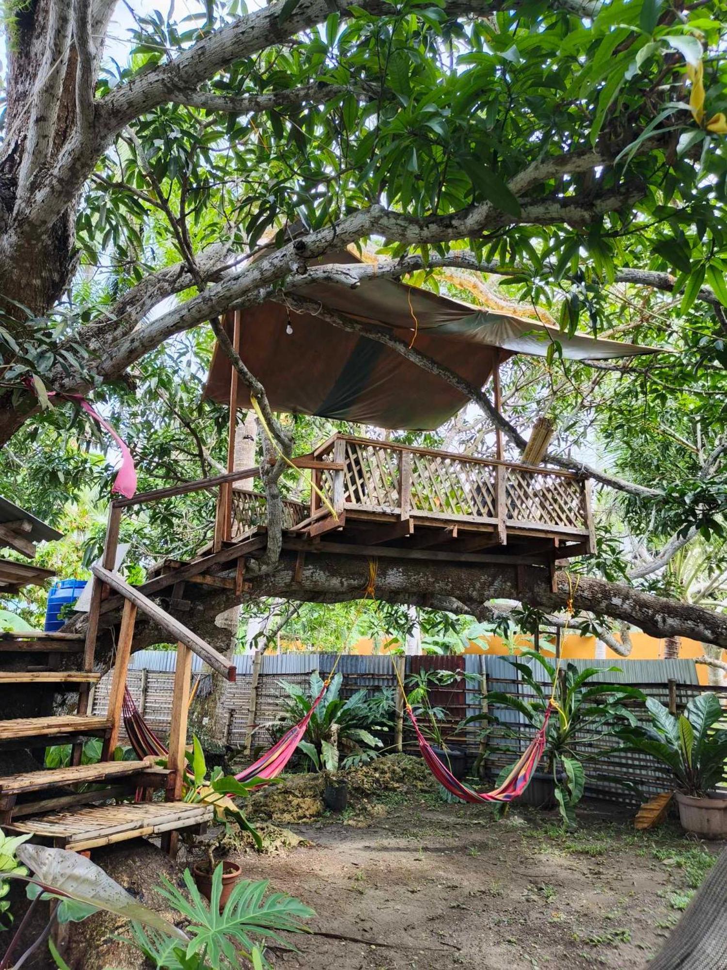 Lagkaw Uno In Lagkaw Homestay Panglao Eksteriør billede