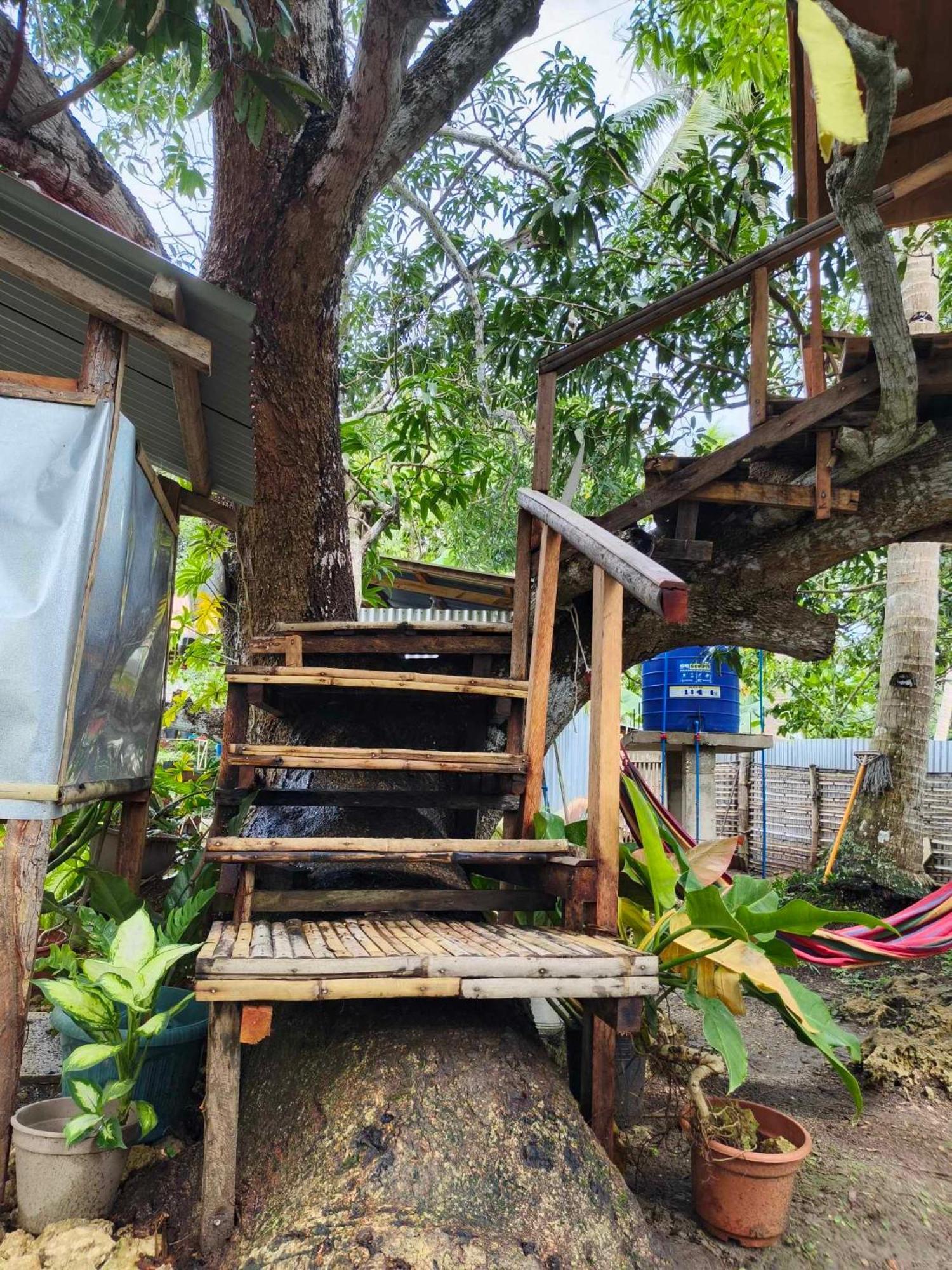 Lagkaw Uno In Lagkaw Homestay Panglao Eksteriør billede