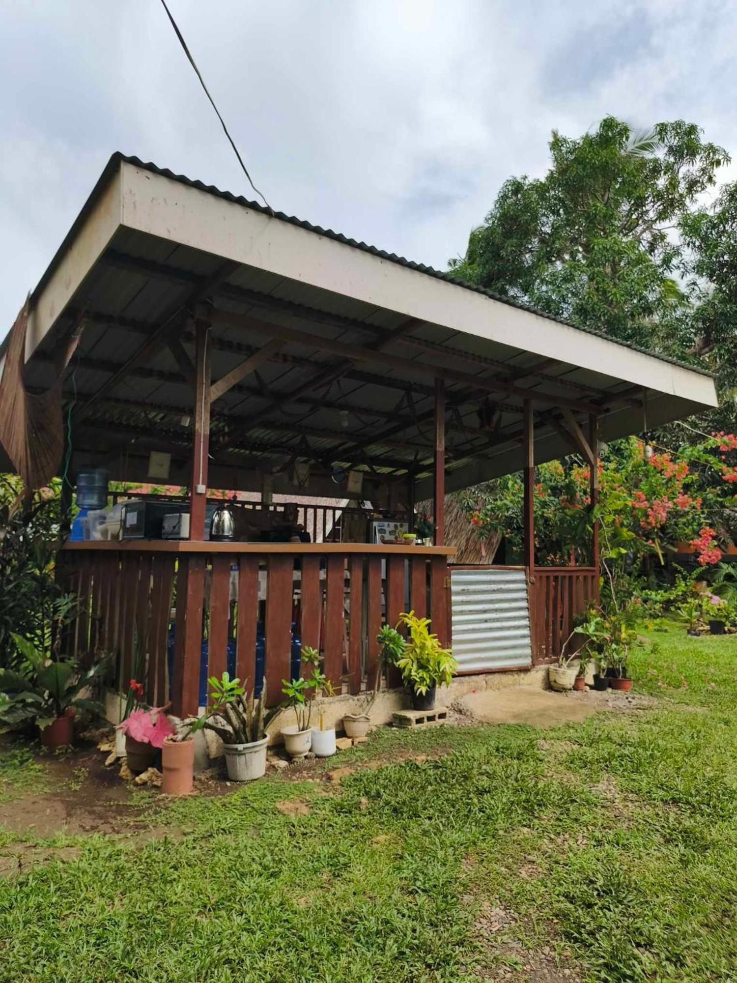 Lagkaw Uno In Lagkaw Homestay Panglao Eksteriør billede